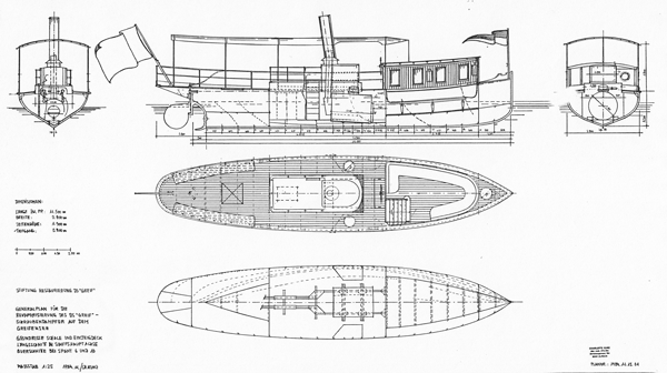 Generalplan Charlotte Kunz